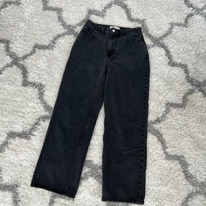 Abercrombie High Rise “The Loose” Jean